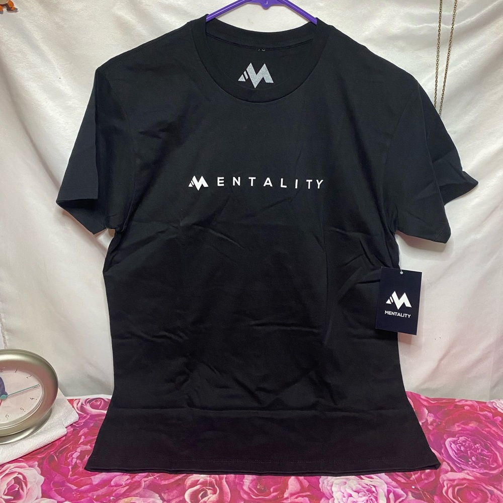 Mens mentality shirt